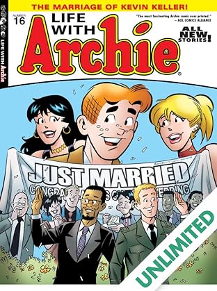 Life With Archie #16